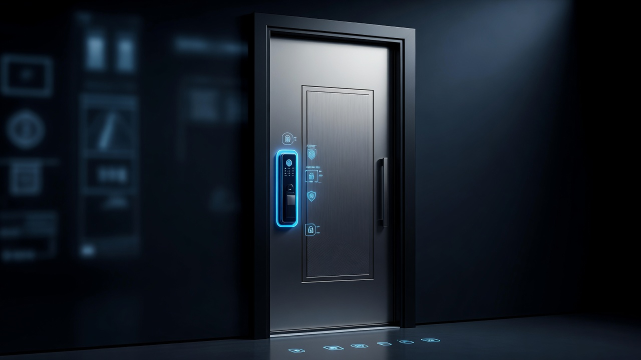 cara-aman-bangun-smart-home-security